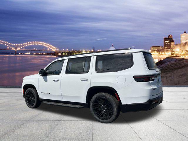 new 2025 Jeep Wagoneer car, priced at $82,245