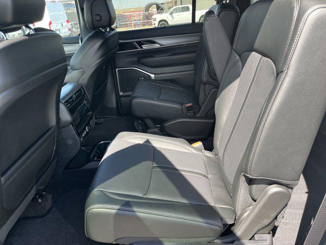 new 2025 Jeep Wagoneer car, priced at $82,245