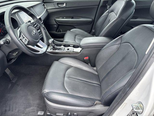 used 2020 Kia Optima car, priced at $17,497
