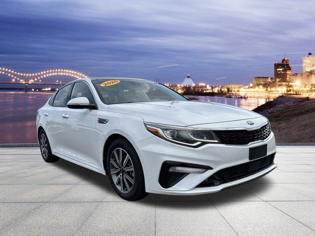 used 2020 Kia Optima car, priced at $17,497