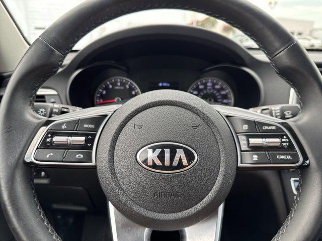 used 2020 Kia Optima car, priced at $17,497