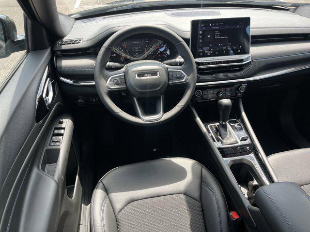 new 2025 Jeep Compass car, priced at $31,458