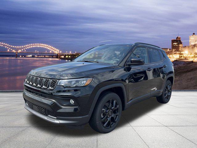 new 2025 Jeep Compass car, priced at $31,458