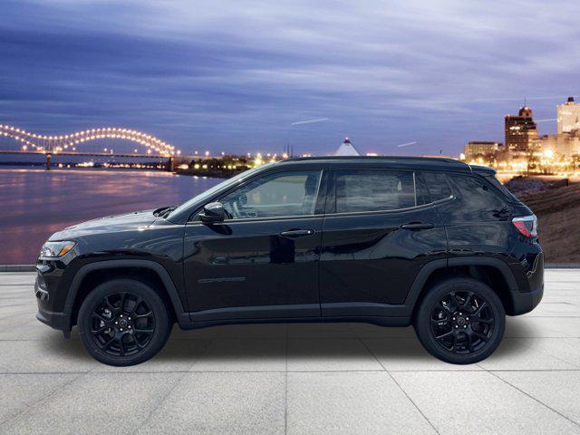 new 2025 Jeep Compass car, priced at $31,458