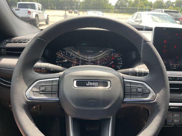 new 2025 Jeep Compass car, priced at $31,458