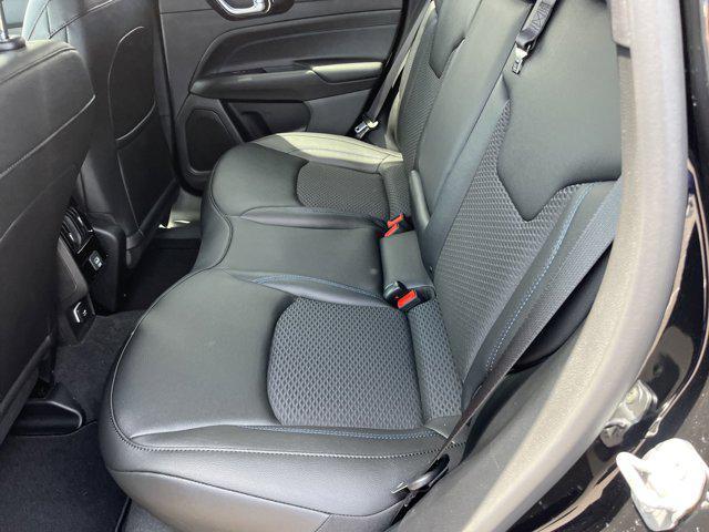 new 2025 Jeep Compass car, priced at $31,458