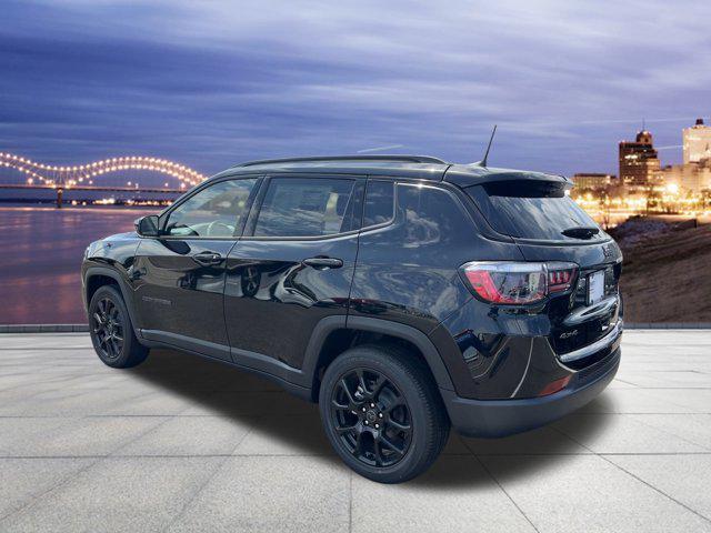 new 2025 Jeep Compass car, priced at $31,458