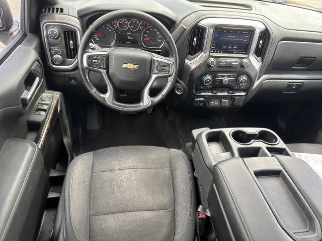 used 2019 Chevrolet Silverado 1500 car, priced at $25,991