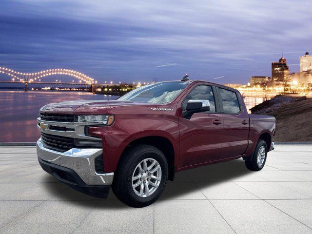used 2019 Chevrolet Silverado 1500 car, priced at $25,991