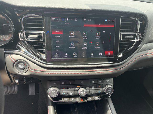 new 2025 Dodge Durango car, priced at $55,483