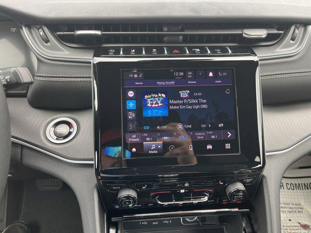 new 2025 Jeep Grand Cherokee L car, priced at $45,467