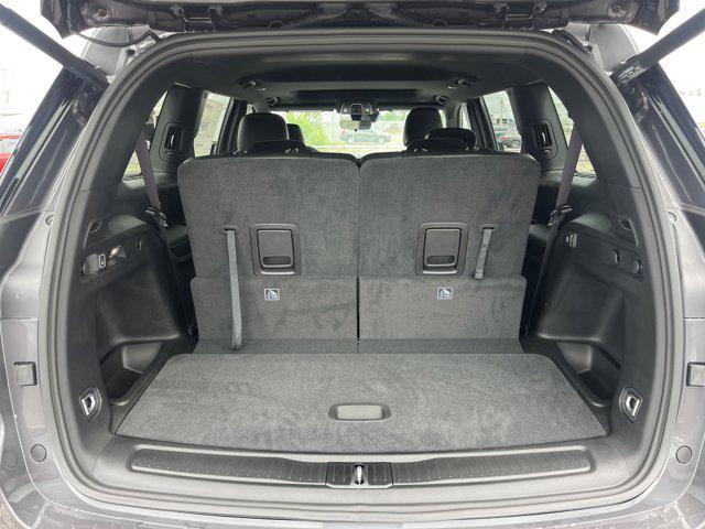 new 2025 Jeep Grand Cherokee L car, priced at $45,467