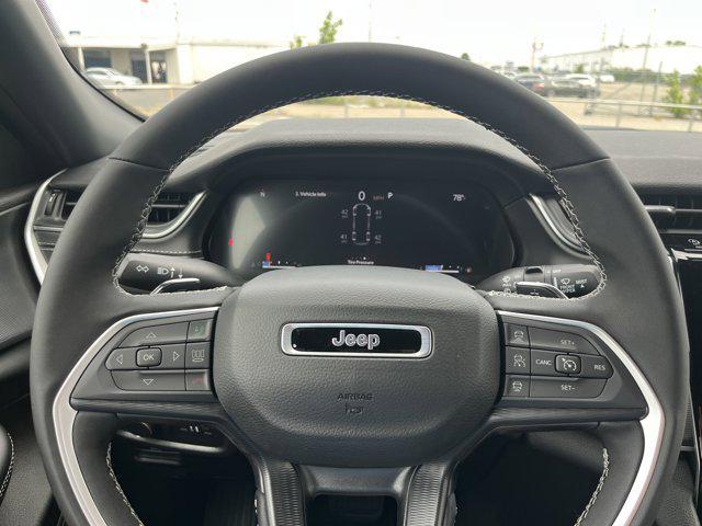 new 2025 Jeep Grand Cherokee L car, priced at $45,467