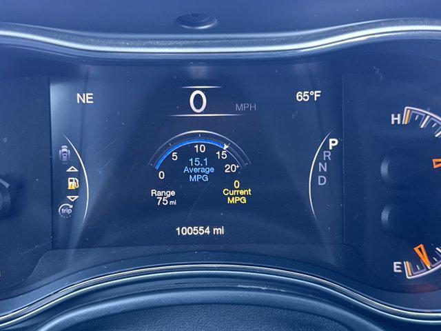 used 2019 Jeep Grand Cherokee car, priced at $22,994