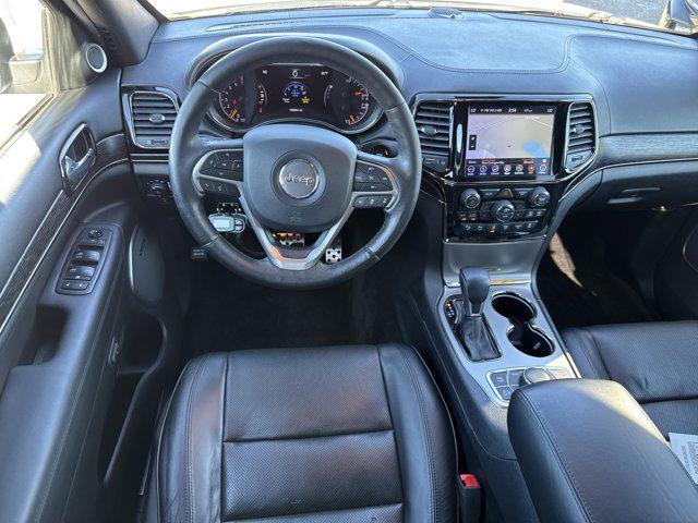 used 2019 Jeep Grand Cherokee car, priced at $22,994
