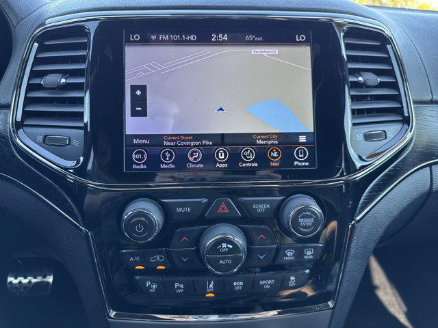 used 2019 Jeep Grand Cherokee car, priced at $22,994