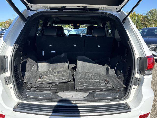 used 2019 Jeep Grand Cherokee car, priced at $22,994