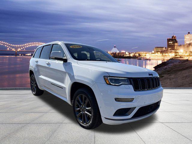 used 2019 Jeep Grand Cherokee car, priced at $22,994