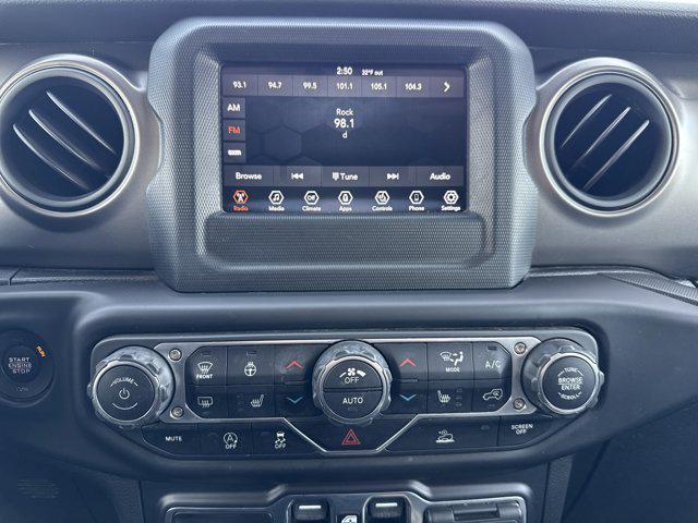 used 2021 Jeep Wrangler Unlimited car, priced at $25,493