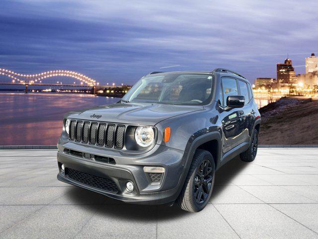 new 2023 Jeep Renegade car, priced at $29,313