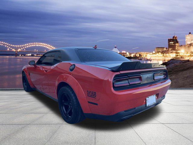 used 2018 Dodge Challenger car, priced at $102,042