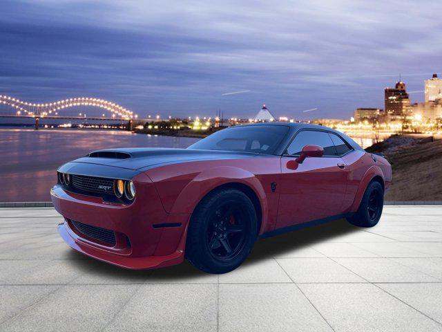used 2018 Dodge Challenger car, priced at $102,042