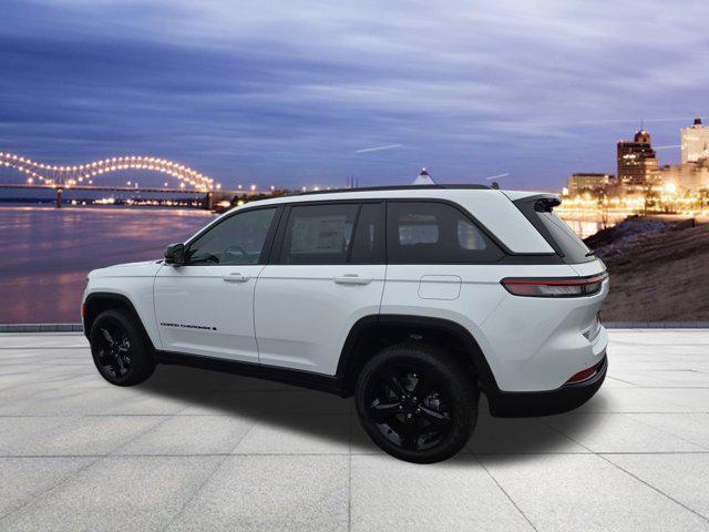 new 2025 Jeep Grand Cherokee car, priced at $49,065