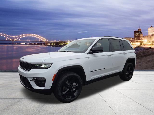 new 2025 Jeep Grand Cherokee car, priced at $49,065