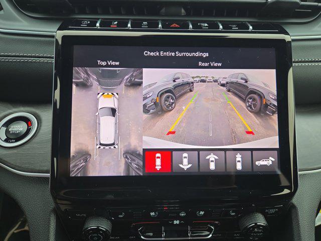 new 2025 Jeep Grand Cherokee car, priced at $49,065