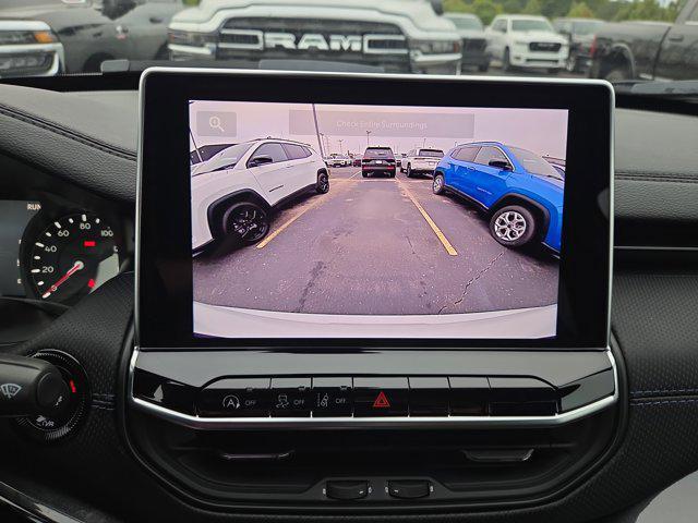 new 2026 Jeep Compass car, priced at $32,815