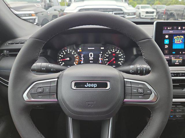 new 2026 Jeep Compass car, priced at $32,815
