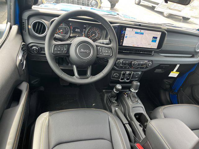 new 2025 Jeep Gladiator car, priced at $45,882