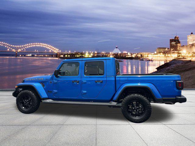 new 2025 Jeep Gladiator car, priced at $45,882