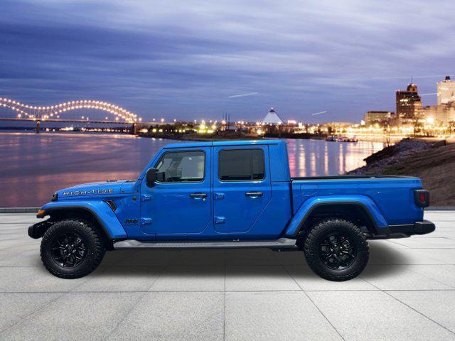 new 2025 Jeep Gladiator car, priced at $45,882