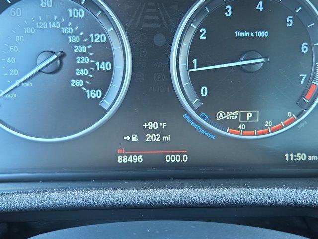used 2017 BMW X3 car, priced at $15,991
