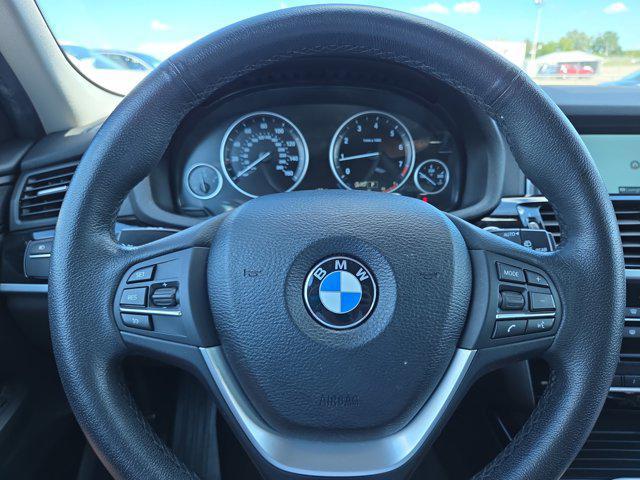 used 2017 BMW X3 car, priced at $15,991