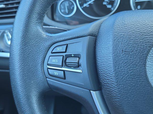 used 2017 BMW X3 car, priced at $15,991