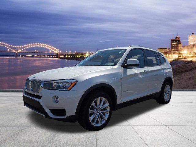used 2017 BMW X3 car, priced at $15,991