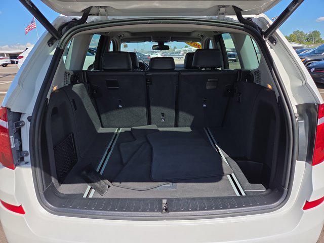 used 2017 BMW X3 car, priced at $15,991