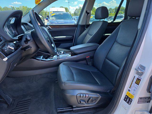 used 2017 BMW X3 car, priced at $15,991