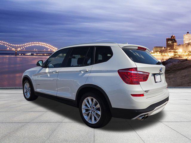 used 2017 BMW X3 car, priced at $15,991