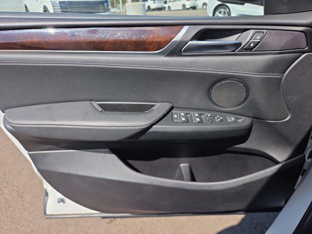 used 2017 BMW X3 car, priced at $15,991
