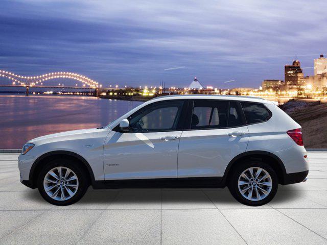 used 2017 BMW X3 car, priced at $15,991