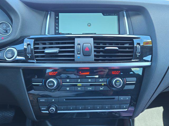 used 2017 BMW X3 car, priced at $15,991