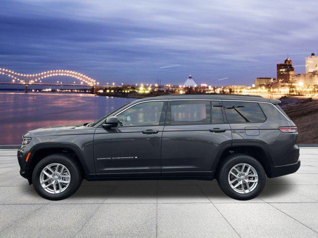 new 2025 Jeep Grand Cherokee L car, priced at $41,220