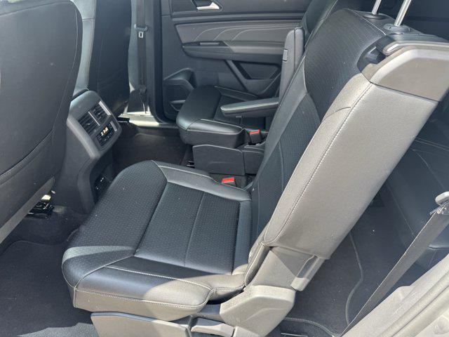 used 2022 Volkswagen Atlas car, priced at $25,491