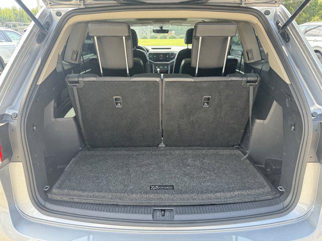 used 2022 Volkswagen Atlas car, priced at $25,491