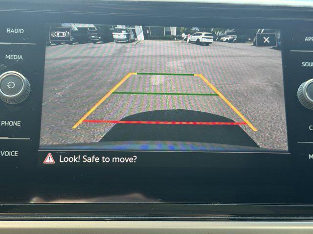 used 2022 Volkswagen Atlas car, priced at $25,491