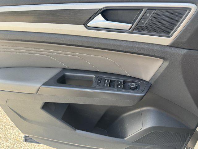 used 2022 Volkswagen Atlas car, priced at $25,491