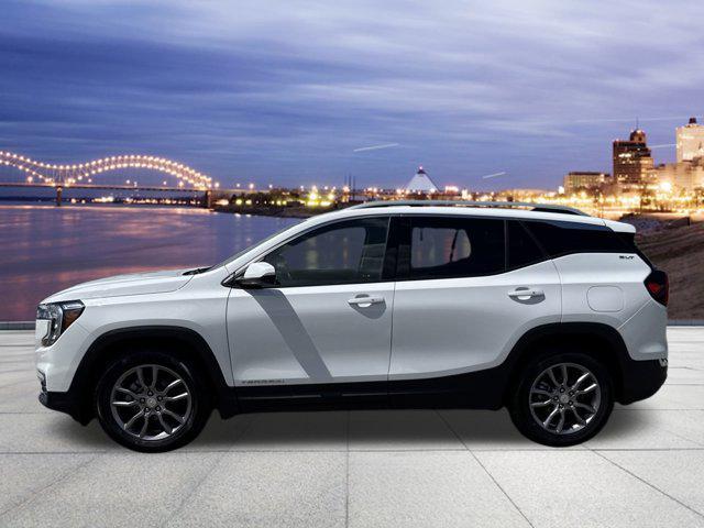 used 2023 GMC Terrain car, priced at $21,994